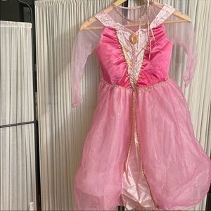 Sleeping Beauty Princess Costume